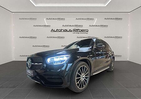Mercedes-Benz GLC 220 d 4Matic AMG/NAVI/AHK/PANO/20Z/360°/LED