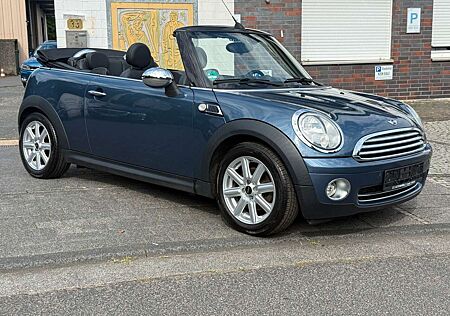 Mini Cooper Cabrio ,Leder,75200KM
