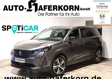 Peugeot 5008 1.5 BlueHdi 130 Allure Pack*7SITZE*LED*NAV*