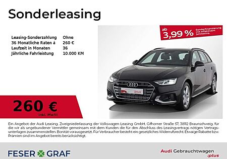 Audi A4 Advanced 35 TFSI S tronic Vir. Cockpit/Navi