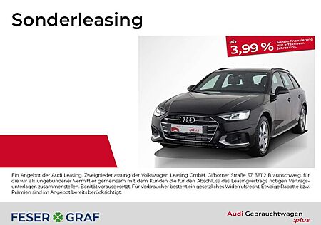 Audi A4 Advanced 35 TFSI S tronic Vir. Cockpit/Navi