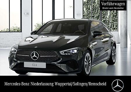 Mercedes-Benz CLA 200 d PROGRESSIVE+NIGHT+PANO+360°+AHK+TOTW+8G