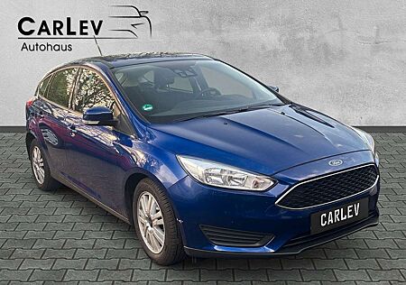 Ford Focus Zahnriemen neu Lordosenstütze LM-Felgen
