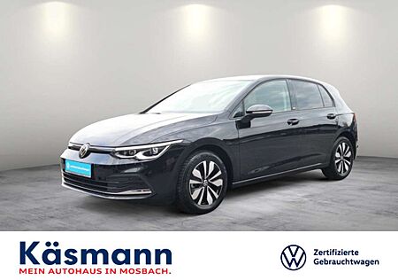 VW Golf Volkswagen VIII Move 2.0TDI NAV KAM LED SHZ ACC