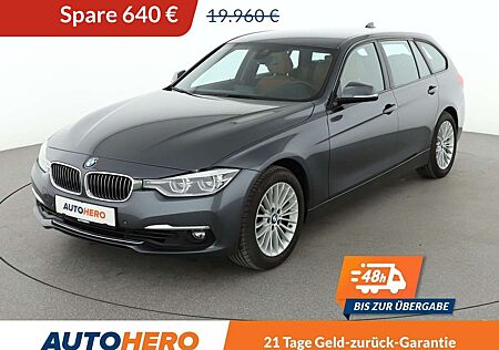 BMW 320i 320 xDrive Luxury Line Aut.*NAVI*LED*HUD*TEMPO*