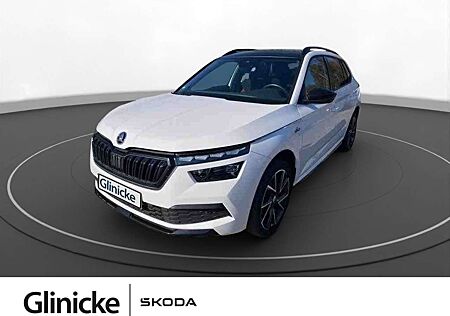 Skoda Kamiq 1.0 TSI Monte Carlo Pano LED LM 18" Navi P