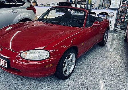 Mazda MX-5 1.6i 16V