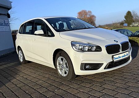 BMW 218 d Gran Tourer Advantage Automatik Navi AHK