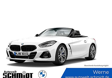 BMW Z4 M40i + Innovationspaket + ACC + RFK + Head-Up
