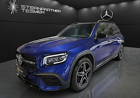 Mercedes-Benz GLB 200 d AMG+KAMERA+LED+AMBIENTE+NIGHT+PANO+AHK