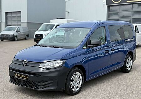 VW Caddy Volkswagen 2.0 TDI Maxi KLIMA NAVI TEMPOMAT 1HAND PDC