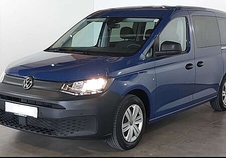 VW Caddy Volkswagen 2.0 TDI Maxi KLIMA NAVI TEMPOMAT 1HAND PDC