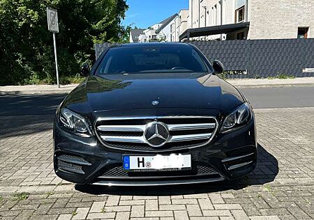 Mercedes-Benz E 350 d AMG Line