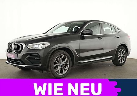 BMW X4 xLine HiFi|Business-Paker|LED|Sortsitze