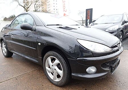 Peugeot 206 Cabriolet CC Filou