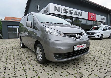 Nissan NV200 Evalia Tekna 1,5 dCi 110PS 6MT mit AHK