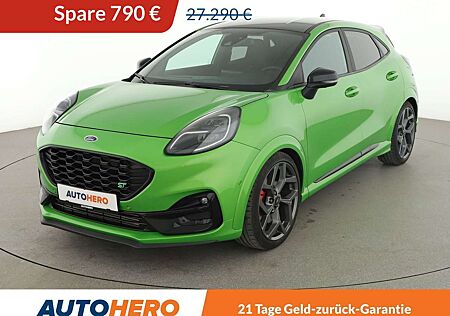 Ford Puma 1.5 EcoBoost ST X*NAVI*TEMPO*LED*CAM*SHZ*PDC*