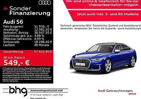 Audi S6 TDI quattro tiptronic