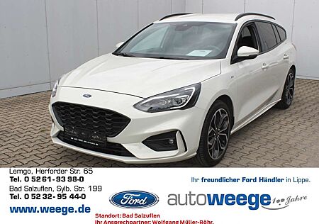 Ford Focus ST-Line X Start/Stopp 1,5 EcoBoost