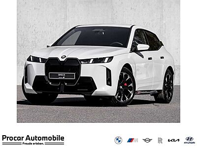 BMW iX xDrive45 M SPORT PRO+HuD+H/K+AHK+DA PROF+360°