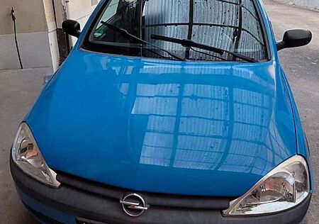 Opel Corsa 1.0 12V