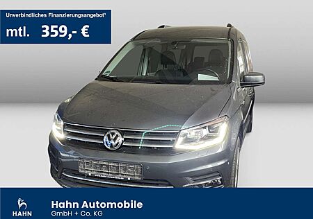 VW Caddy Volkswagen Highline 1.4TSI DSG Bi-Xenon CAM Stan