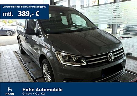 VW Caddy Volkswagen Highline 1.4TSI DSG Bi-Xenon CAM Stan
