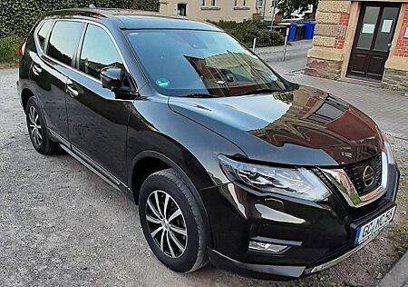 Nissan X-Trail 2.0 dCi ALL-MODE 4x4i Xtronic Acenta