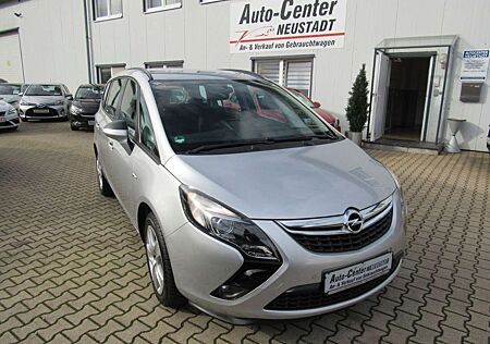 Opel Zafira C Tourer Edition, NAVI, PDC, 7 SITZER..