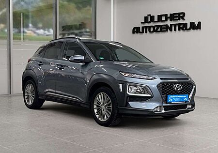 Hyundai Kona Pure 2WD Rentnerhand, Allwetterreifen,