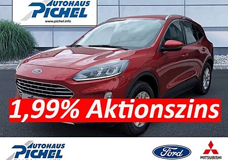 Ford Kuga PHEV Titanium TEMPOMAT+NAVI+KEYFREE