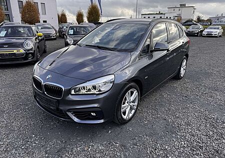 BMW 218 Active Tourer Sport Line AHK NAVI LED M LENK