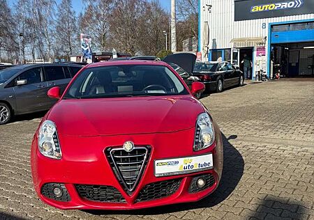 Alfa Romeo Giulietta 5-Trg.Turismo mit Klima,NAVI,LED Lichter,ALU PDC