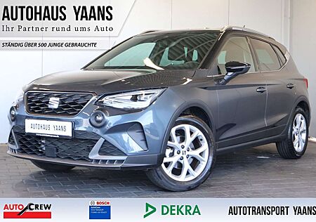 Seat Arona FR 1.0 TSI AID+ACC+CARPLAY+LED+LANE+17"