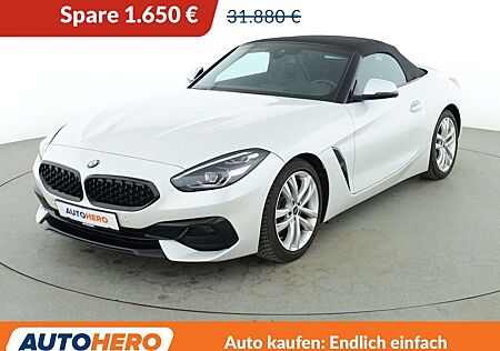 BMW Z4 sDrive 20i Sport Line Aut.*NAVI*LED*TEMPO*CAM*PDC*