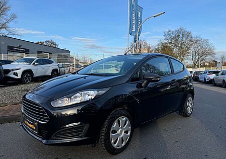 Ford Fiesta 1,25 2.HAND/KLIMA/68TKM/SERVICE-NEU!