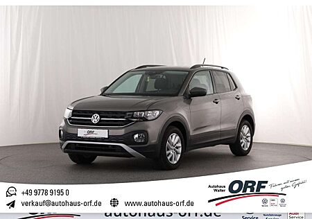 VW T-Cross Volkswagen 1.0 TSI Life NAVI ACC ALU PDC SITZHZG KL