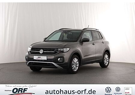 VW T-Cross Volkswagen 1.0 TSI Life NAVI ACC ALU PDC SITZHZG KLIMA USB IS