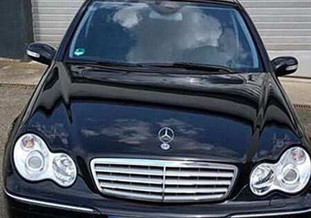 Mercedes-Benz C 200 Kompressor