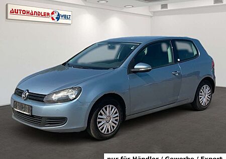 VW Golf Volkswagen VI Lim. 1.4 16V Klimaanlage PDC