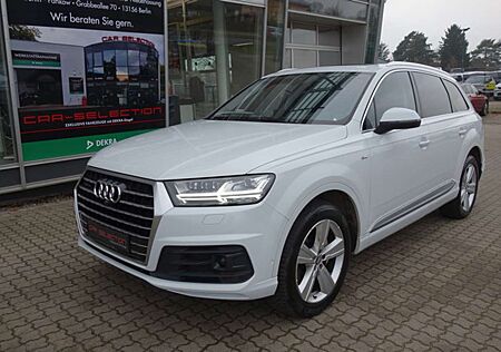 Audi Q7 3,0 TDI Q S LINE B&O/NACHT/PANO/SOFT/HUD/ACC