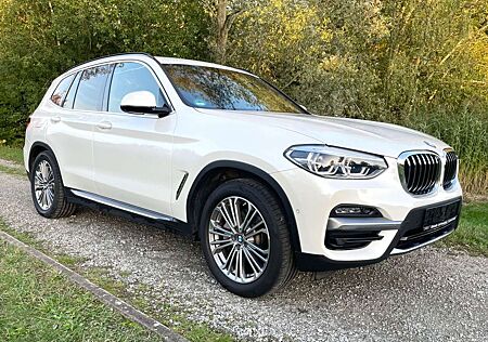BMW X3 xDrive 30e Luxury Line Tüv=09/26 90T-Km Voll!