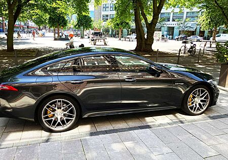 Mercedes-Benz AMG GT Coupe 4-Türer 63 4Matic Coupe Speedshift MCT 9G