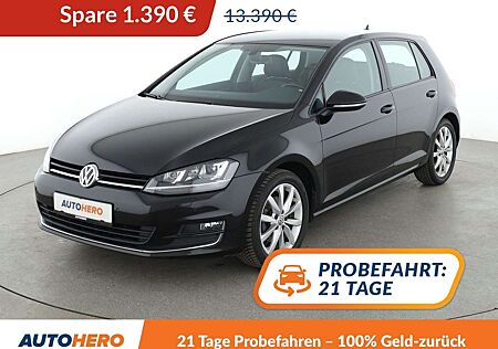 VW Golf Volkswagen 1.4 TSI Highline BMT*NAVI*PDC*SHZ*TEMPO*KLIMA*