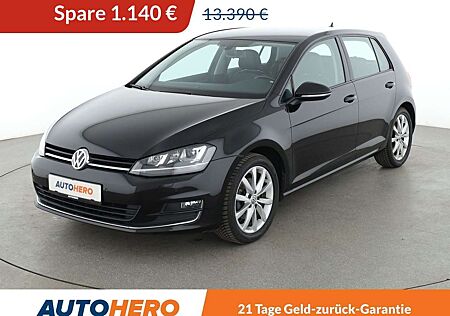 VW Golf Volkswagen 1.4 TSI Highline BMT*NAVI*PDC*SHZ*TEMPO*KLIMA*