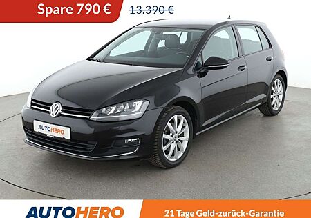 VW Golf Volkswagen 1.4 TSI Highline BMT*NAVI*PDC*SHZ*TEMPO*KLIMA*