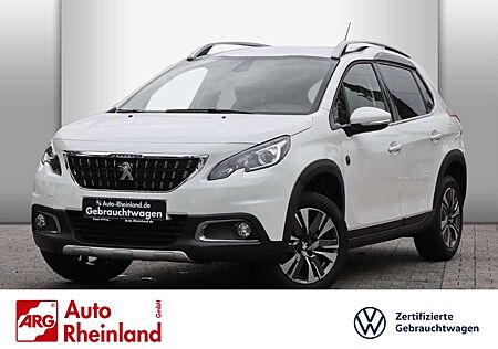 Peugeot 2008 1.2 130 Crossway NAVI/RÜCKFK/KLIMAAUT./GANZJR/BLUE