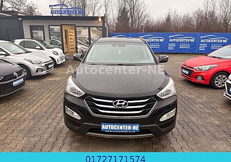 Hyundai Santa Fe Style/2,0/2WD/Navi/Leder/Euro6