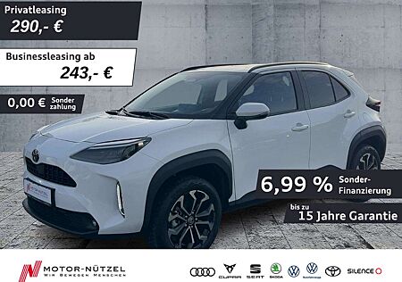 Toyota Yaris Cross 1.5Hybrid TEAMPLAYER LED+NAV+ACC+RFK