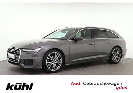 Audi A6 45 TFSI S tronic 2x S line Matrix/Stand